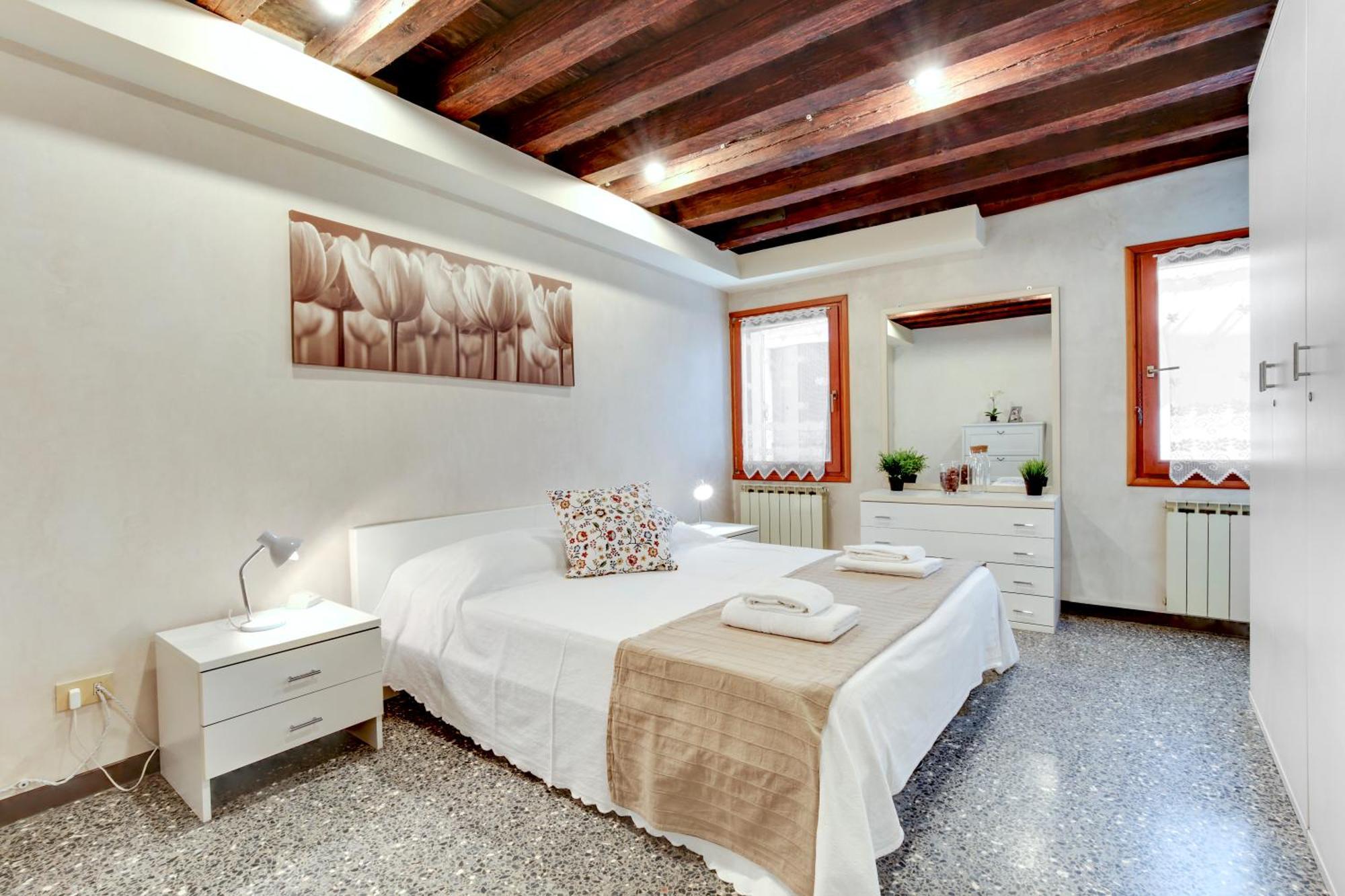 Peggy Guggenheim Venice Apartment מראה חיצוני תמונה