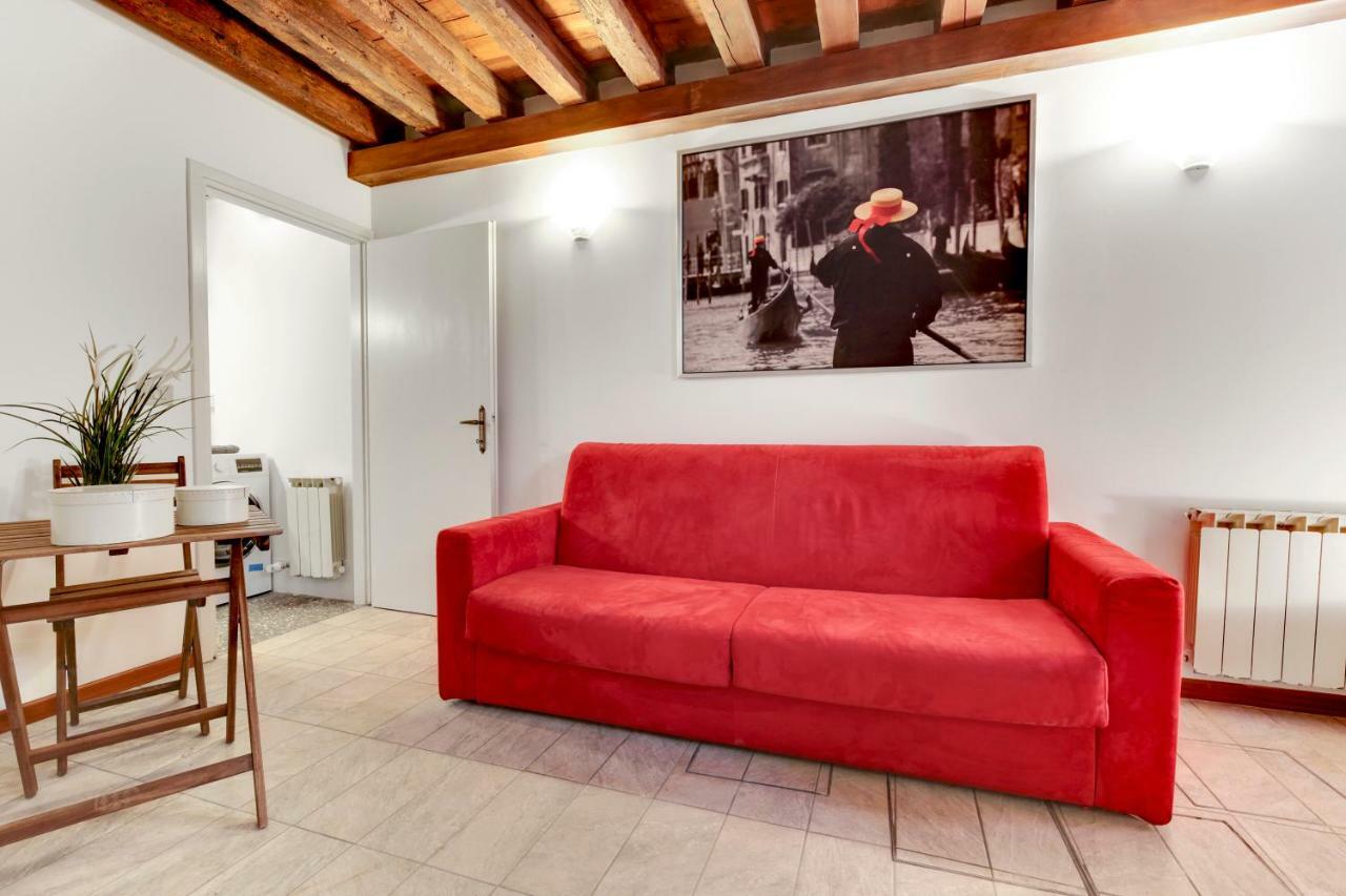 Peggy Guggenheim Venice Apartment מראה חיצוני תמונה