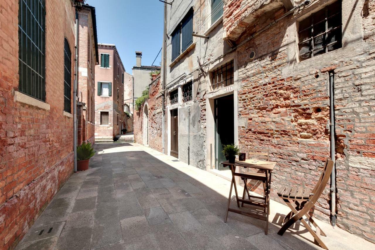 Peggy Guggenheim Venice Apartment מראה חיצוני תמונה